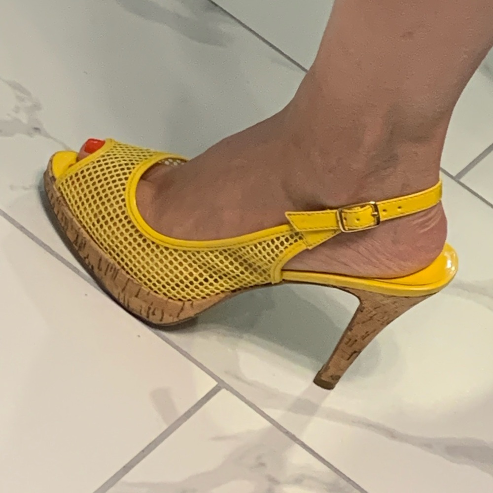 (BAKERS) Ladies high heel shoes size8 - Picture 15 of 16
